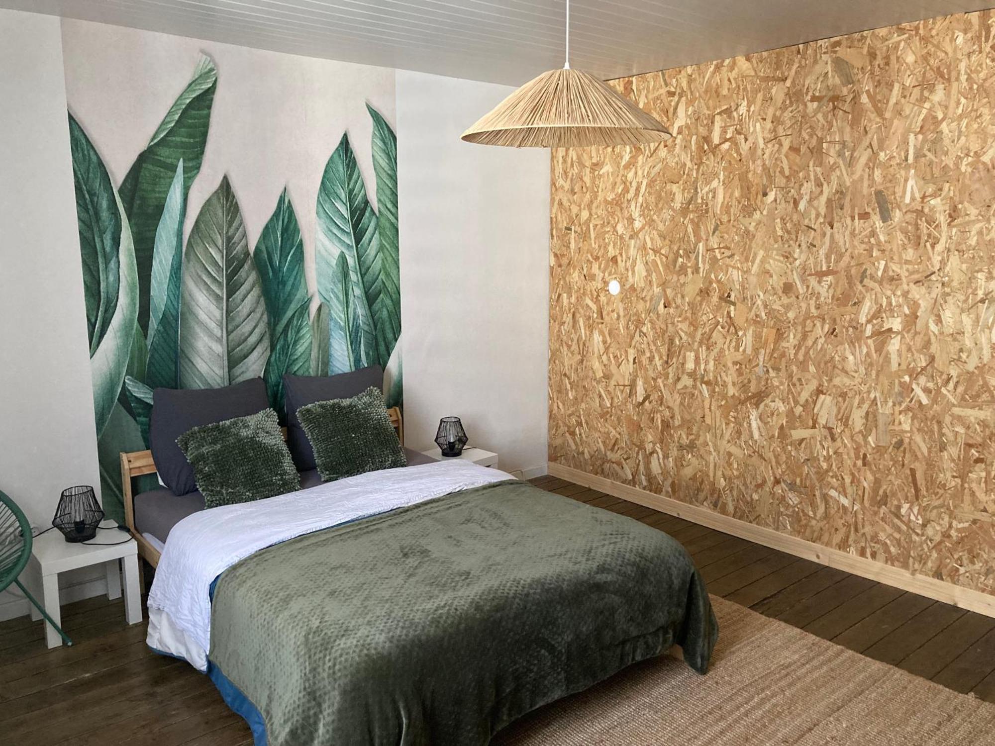Olivine , Chaleureuse & Cocooning Villa Bogny-sur-Meuse Exterior foto
