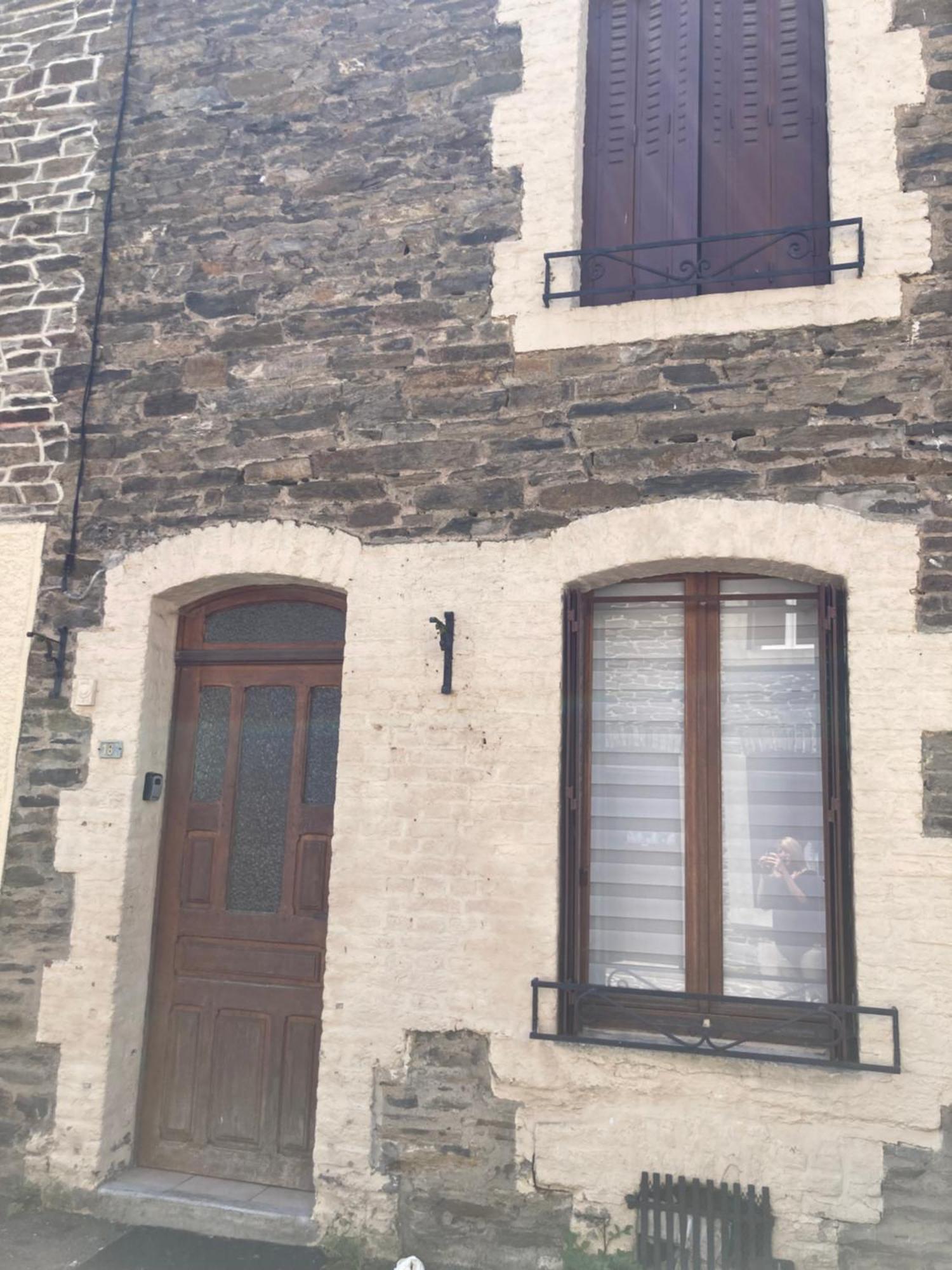 Olivine , Chaleureuse & Cocooning Villa Bogny-sur-Meuse Exterior foto